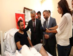 Millet olma şuurunu ispatladınız
