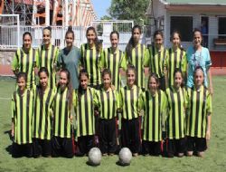 Futbolun yıldız kızları