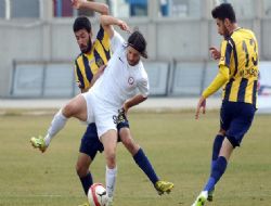 2. Lig derbisi 10. haftada