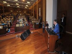 Tek geçmiş olsun Mekke'den geldi