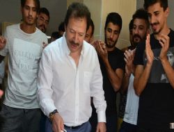 Ankaragücü'nde moraller yerinde