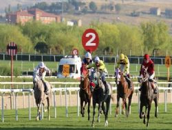 Köroğlu Koşusu'nda zafer Karataş'ın