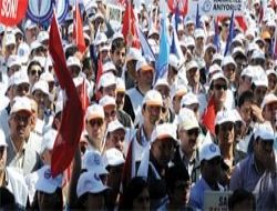 Ücretler ödenmezse alanlara ineceğiz