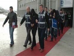 Oto hırsızlarına “Göçebe Operasyonu”