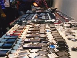 Kaçakçılara çifte darbe