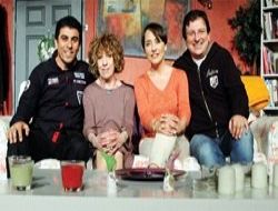 Başkent'te bavul dolusu komedi