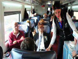 YHT'ler otobüs biletini vurdu