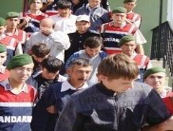 Sincan'da kaçak işçi operasyonu