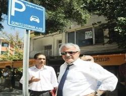 Büyükşehir ile Çankaya arasında otopark gerilimi