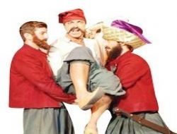 DT perdelerini açıyor