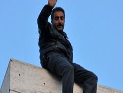 Altındağ'da intihar girişimi