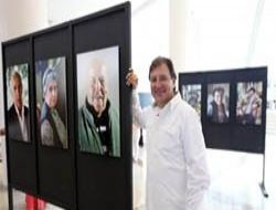 Sahneden değil vizörden baktı