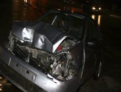 Ankara'da trafik kazası: 1 ölü