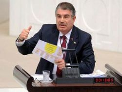 Şahin konuştu, BDP'liler çıldırdı