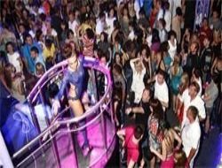 Ankara eğlencede İstanbul'u model alıyor
