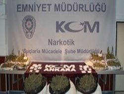 Uyuşturucu operasyonu