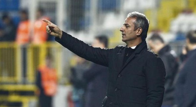 A.Gücü'nde Kartal sesleri