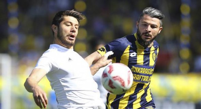 A.Gücü'nde gündem transfer yasağı