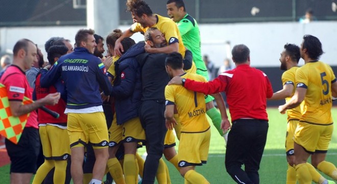 A.Gücü'nde sabırsız bekleyiş