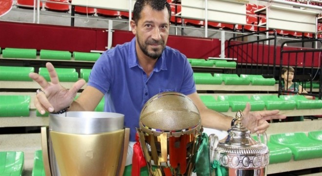A Milli Erkek Basketbol Takımı'nı Ufuk Sarıca çalıştıracak