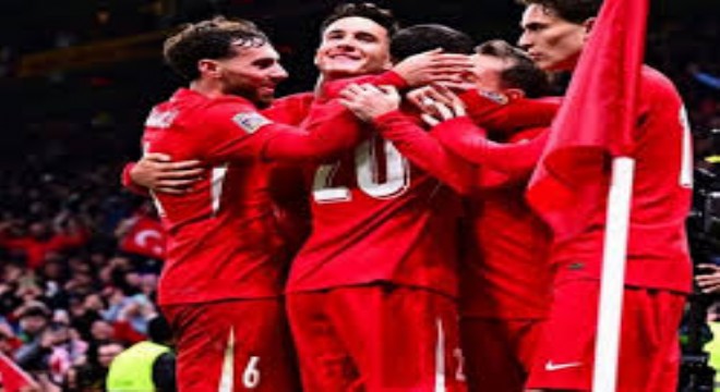 A Milli Futbol Takımı Macaristan Rövanşında