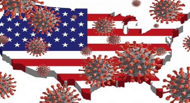 ABD, 1 Aralık'a kadar COVID-19 yüzünden ölüm sayısının 300.000'e yaklaşacağını öngörüyor