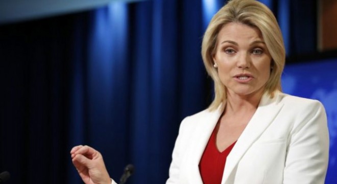 ABD: Bütün ülkeler İran'daki gösterilere açık şekilde destek vermeli