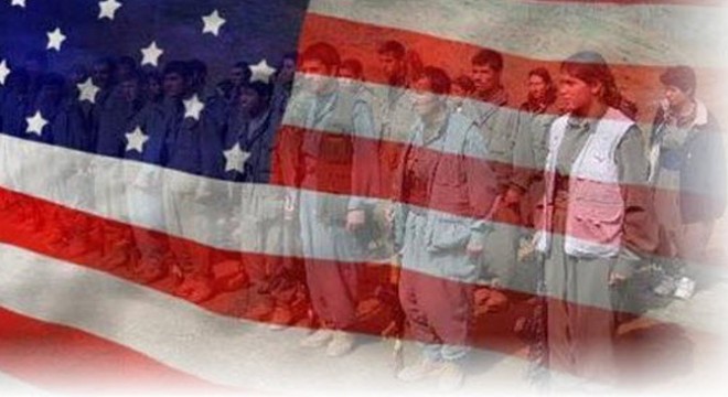 ABD 'Suriye'nin geleceği'ni YPG/PKK'yla hazırlıyor