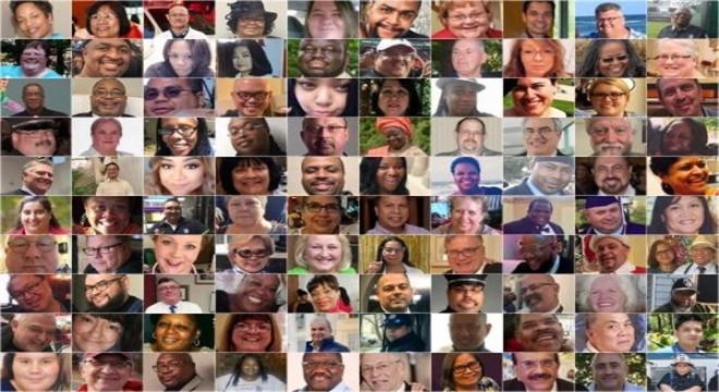 ABD'de 600 sağlık çalışanı coronadan yaşamını yitirdi