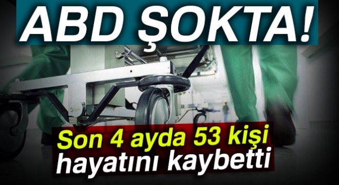 ABD'de gripten 16 kişi daha hayatını kaybetti