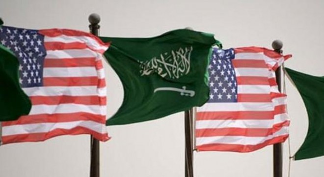 ABD'den Suudi Arabistan'a dava şoku