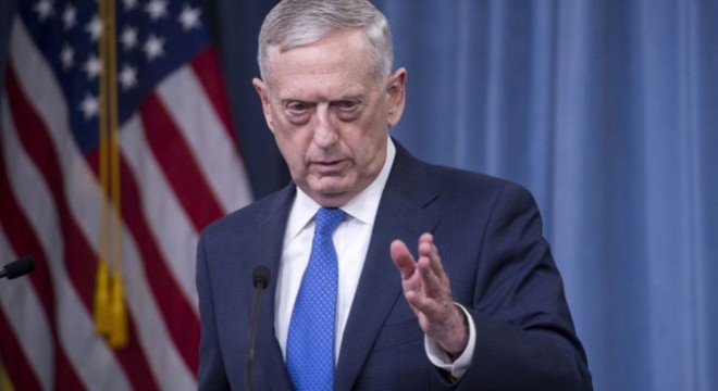 ABD'li komutan: Partnerimiz YPG'nin dikkatinin dağılmasını istemem