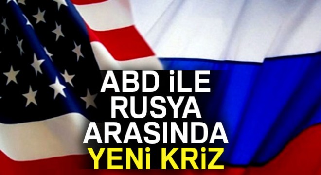 ABD'nin Rusya Büyükelçiliği'ne Moskova'da diplomatik sınırlama