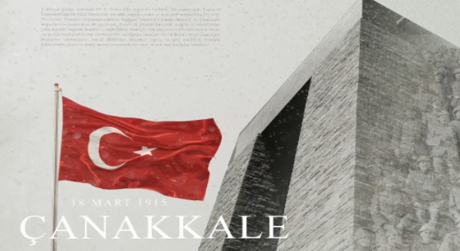 AK Parti İstanbul'dan Çanakkale özel filmi