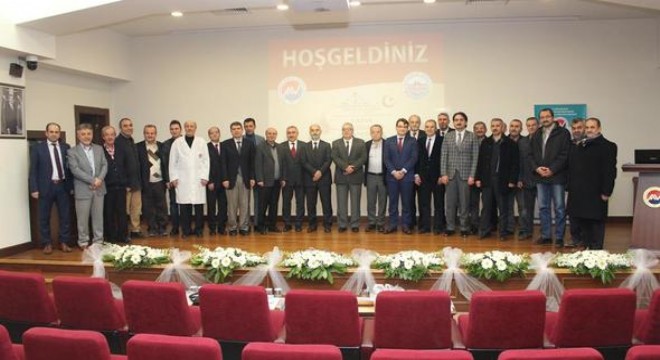 ANEAH kurucusunu andı