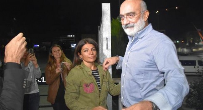 ‘Abilik durumu var mı' dediler, bavulu sordular