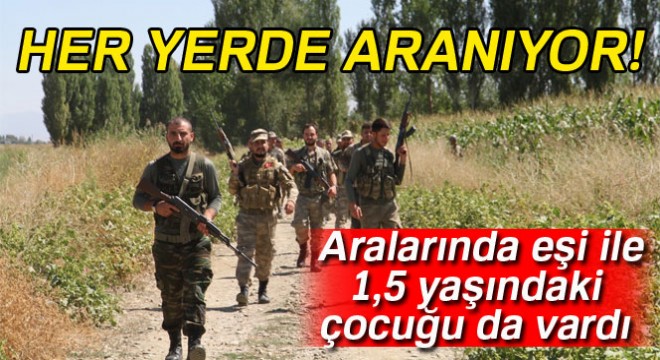 Ailesini katleden güvenlik görevlisi her yerde aranıyor