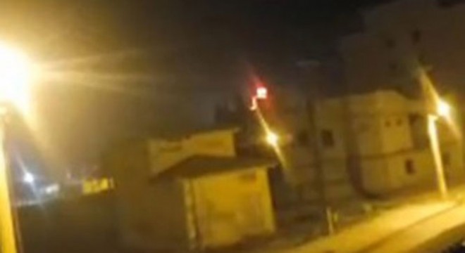 Akçakale'ye taciz ateşi açan 3 terörist etkisiz hale getirildi