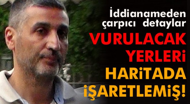 Akıncı Üssü iddianamesinden çarpıcı detaylar