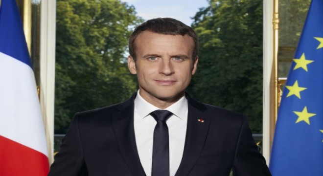 Aksoy,” Macron'un açıklamaları talihsiz ve tutarsız”