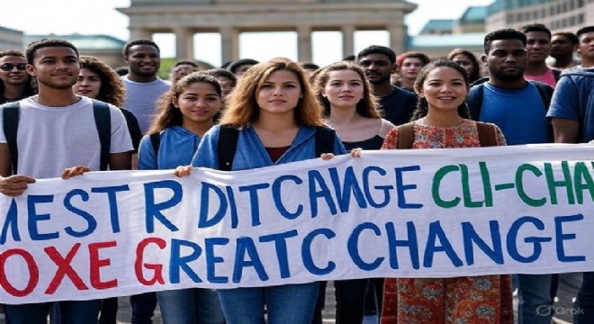 Almanya'da yeni bir siyasi oluşum