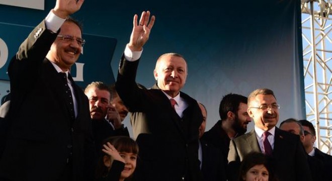 Altındağ'a dört millet bahçesi