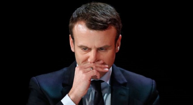 Anadolu Ajansı'nın yayını Fransa'yı rahatsız etti: Yerimizi belli ettiniz