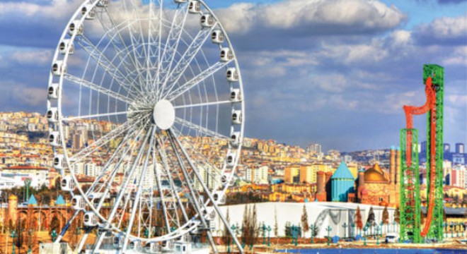 Ankapark'a 29 yıl teklifi Meclis'te