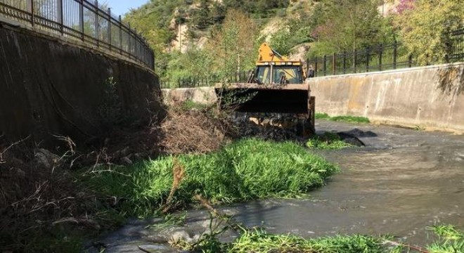 Ankara Çayı temiz akacak