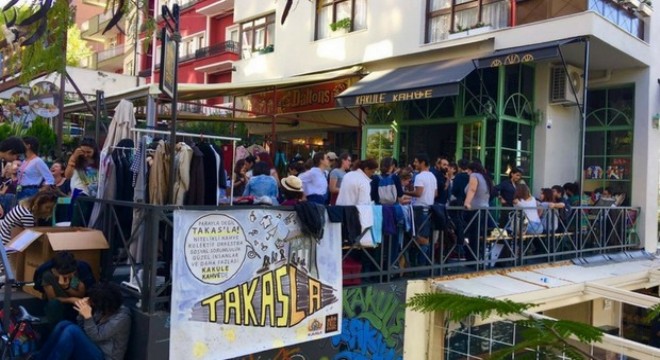 Ankara'da hayat var la