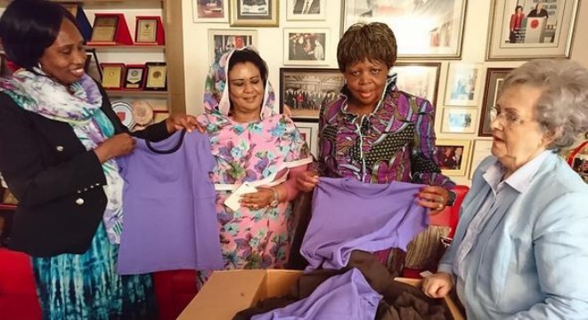 Ankara'dan Afrika'ya yardım eli