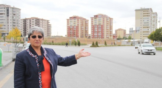 Ankara'nın en büyük kavşağında 2 kilometrelik ölüm tuzağı
