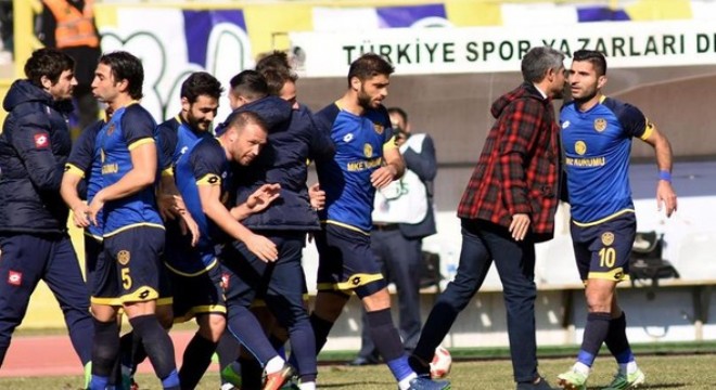Ankaragücü amansız takipte