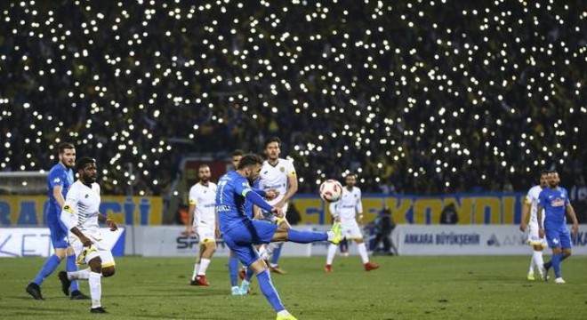 Ankaragücü'nde hesap şaştı